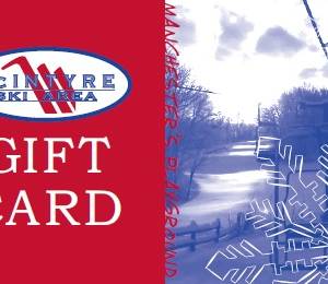 McIntyre Gift Card $10